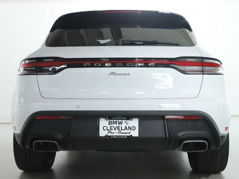 Used 2026 Porsche Macan AWD/4WD image 49