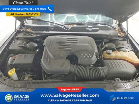 Used 2019 Dodge Challenger SXT w/ Plus Package image 15