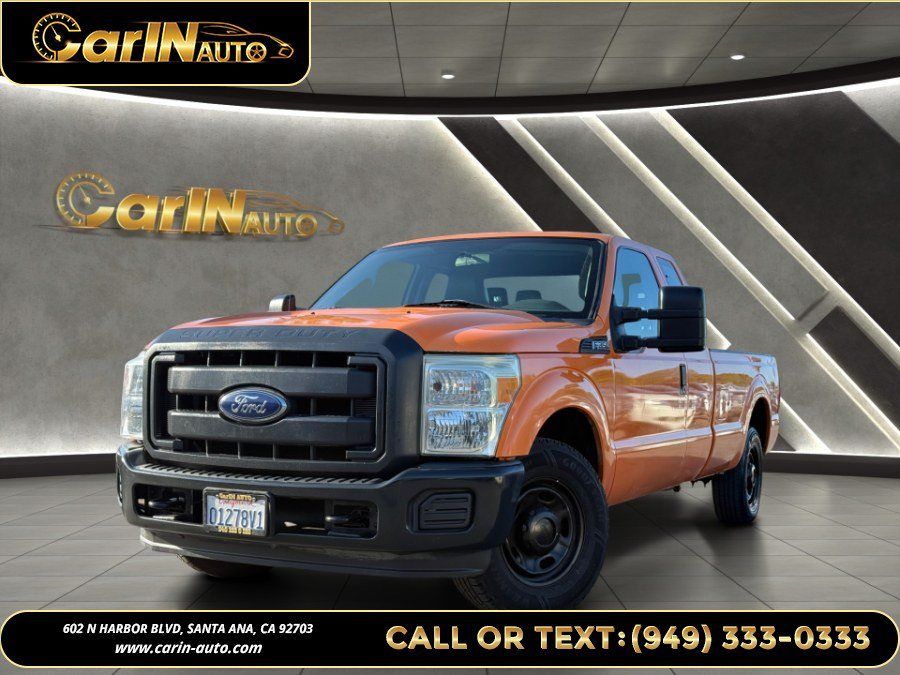 Used 2015 Ford F350 XL RWD image 1