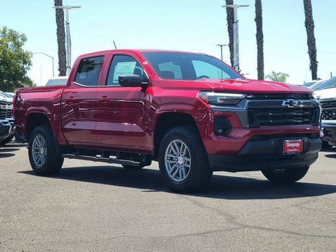 New 2026 Chevrolet Colorado LT w/ LT Convenience Package RWD image 28