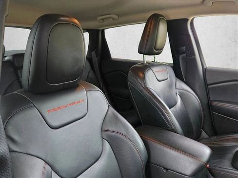 Used 2016 Jeep Cherokee Trailhawk w/ Comfort/Convenience Group image 26