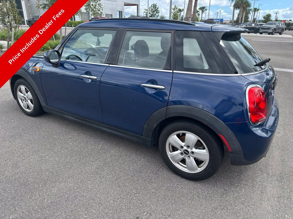 Used 2016 MINI Cooper 4-Door Hardtop FWD image 7