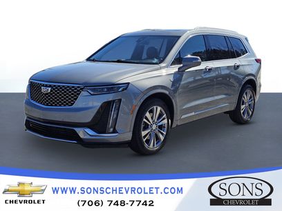 Used 2023 Cadillac XT6 Premium Luxury