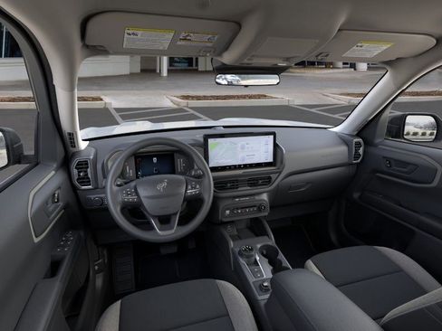New 2026 Ford Bronco Sport Big Bend AWD/4WD image 9
