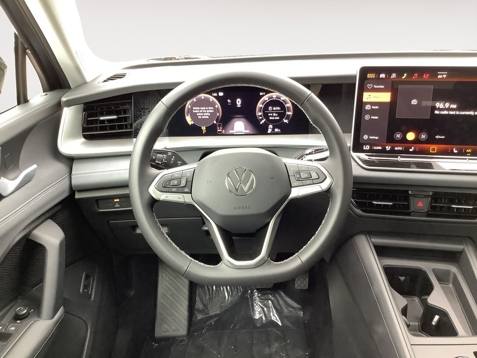 New 2026 Volkswagen Tiguan SE FWD image 14