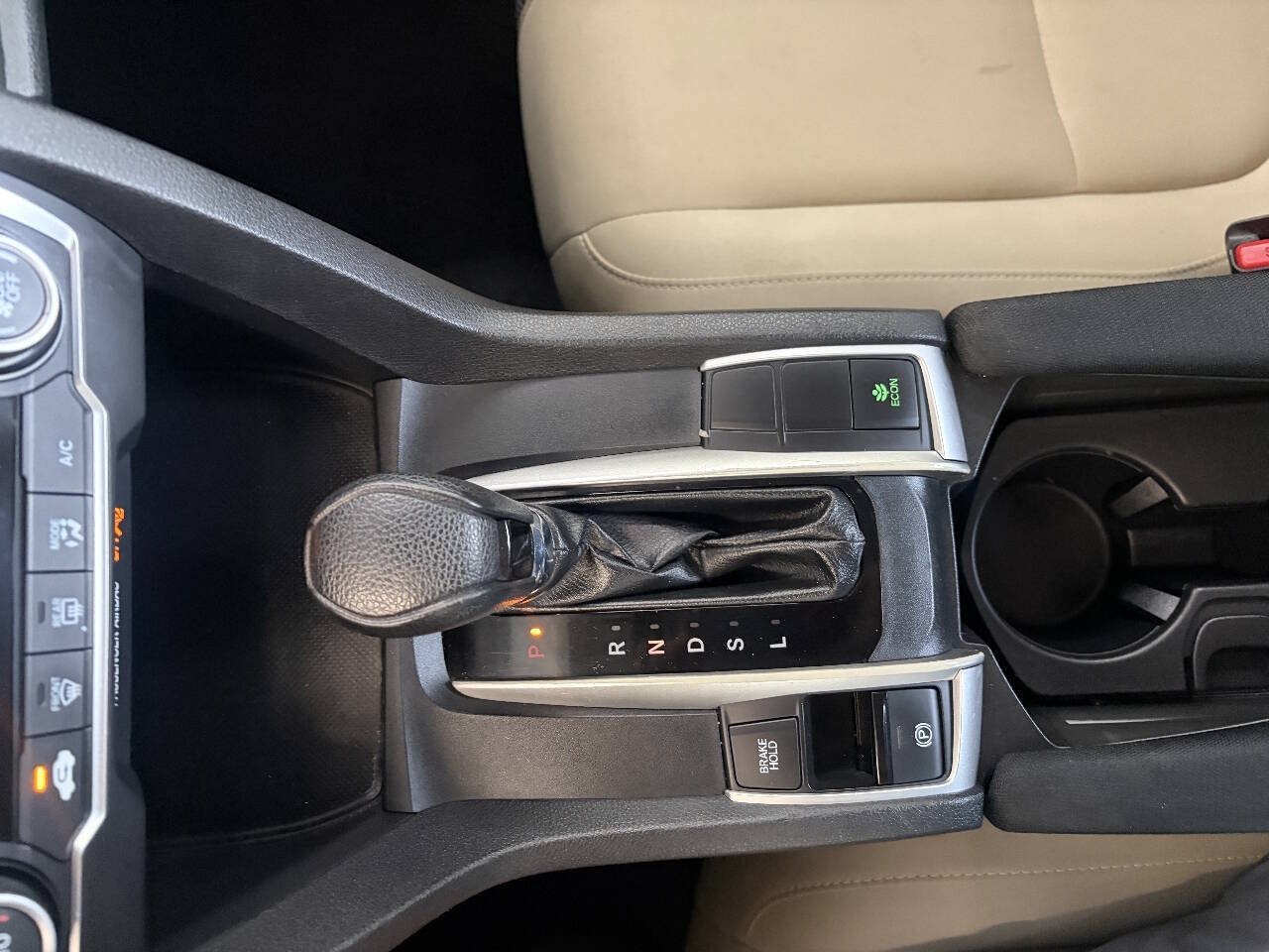 Used 2019 Honda Civic LX image 16