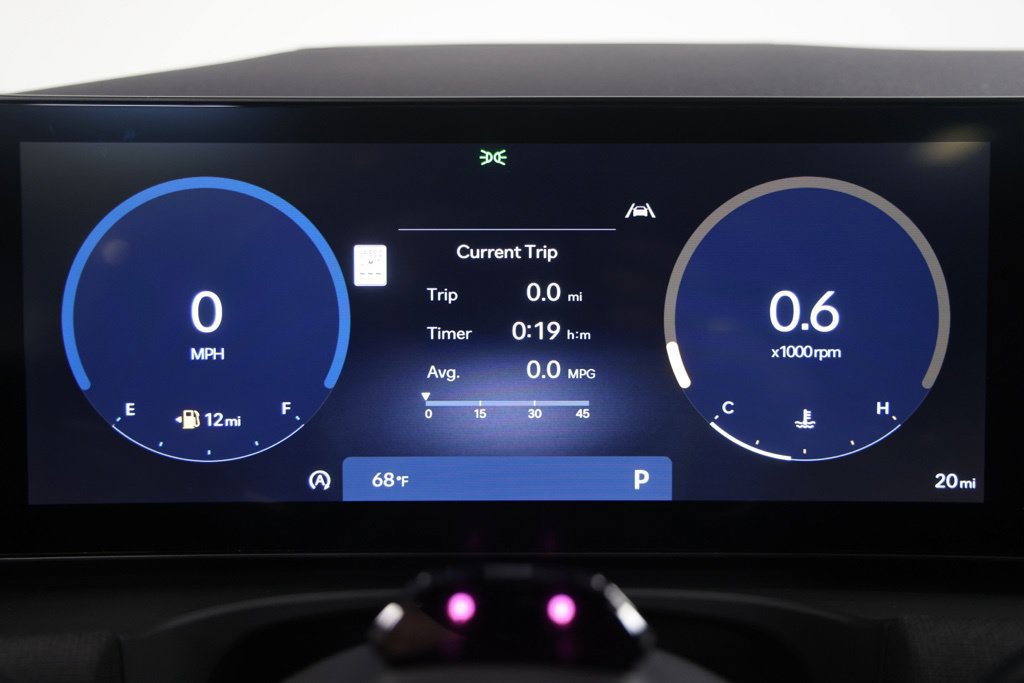 New 2026 Hyundai Tucson Limited AWD/4WD image 21