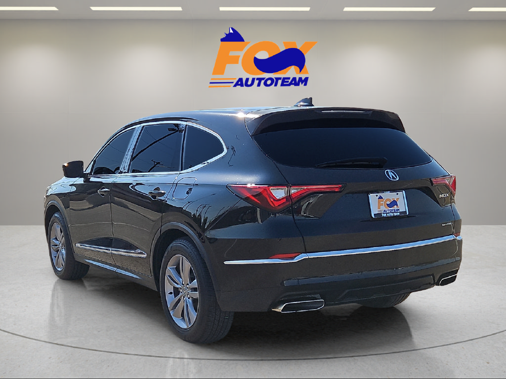 Certified 2022 Acura MDX SH-AWD image 3