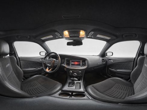 Used 2023 Dodge Charger Scat Pack w/ Daytona Edition Group RWD image 12