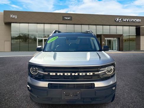 Used 2022 Ford Bronco Sport Outer Banks w/ Tech Package image 2