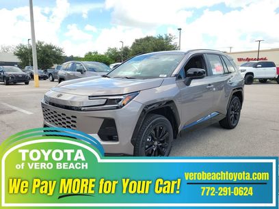 New 2026 Toyota RAV4 SE w/ Convenience Package
