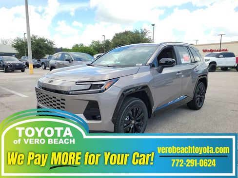 New 2026 Toyota RAV4 SE w/ Convenience Package AWD/4WD image 1
