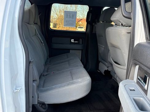Used 2012 Ford F150 XLT w/ XLT Chrome Pkg image 12