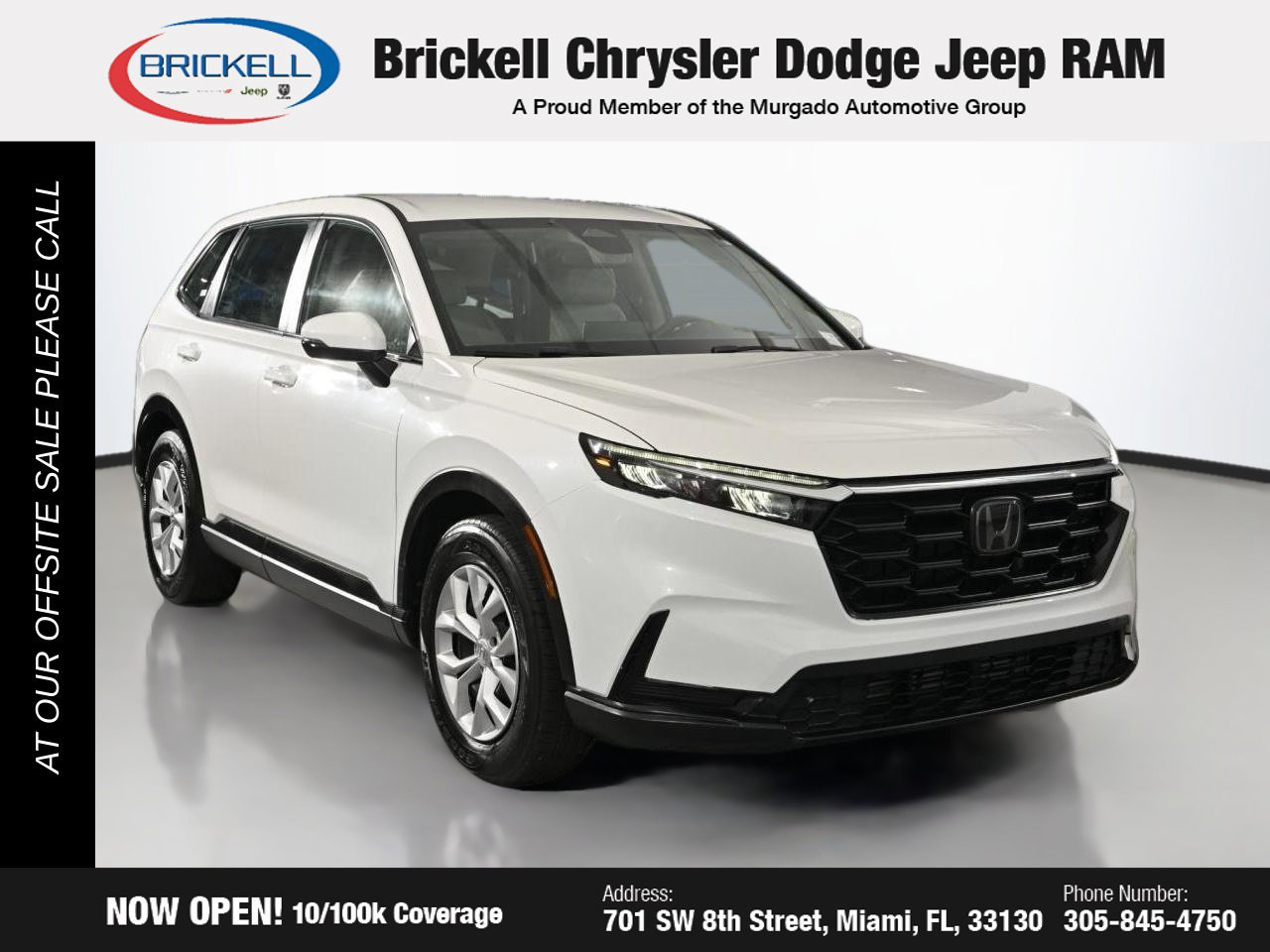 Used 2023 Honda CR-V LX image 7
