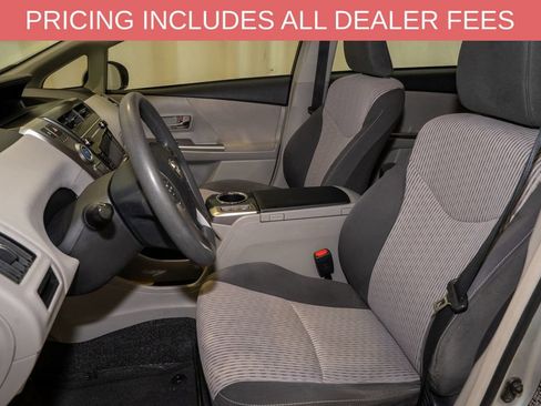 Used 2015 Toyota Prius V Three FWD image 9