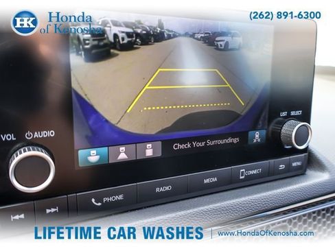 Used 2025 Honda Civic Sport image 16