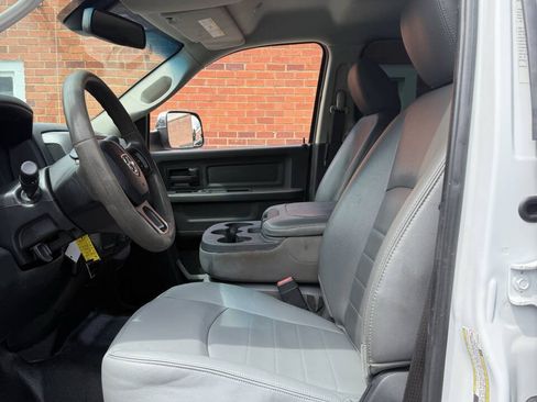 Used 2018 RAM 3500 Tradesman w/ Snow Chief Group AWD/4WD image 11