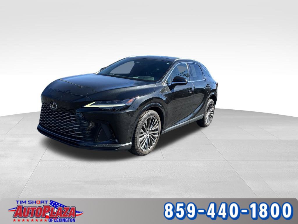 Used 2023 Lexus RX 350 AWD w/ Accessory Package (Z1) image 1