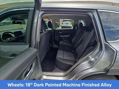 Certified 2025 Nissan Rogue SV AWD/4WD image 7