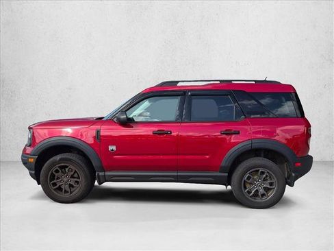 Used 2021 Ford Bronco Sport Big Bend AWD/4WD image 8