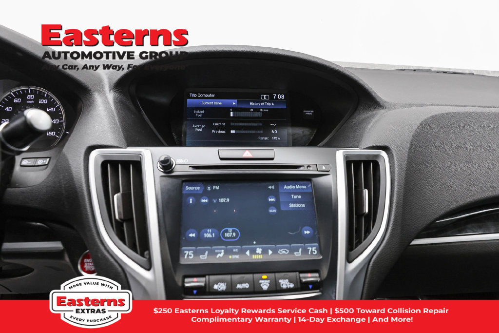 Used 2018 Acura TLX FWD image 13