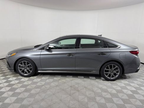 Used 2018 Hyundai Sonata Sport image 8