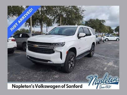 Used 2021 Chevrolet Tahoe LT