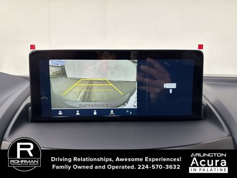 New 2026 Acura RDX SH-AWD w/ Technology Package image 8