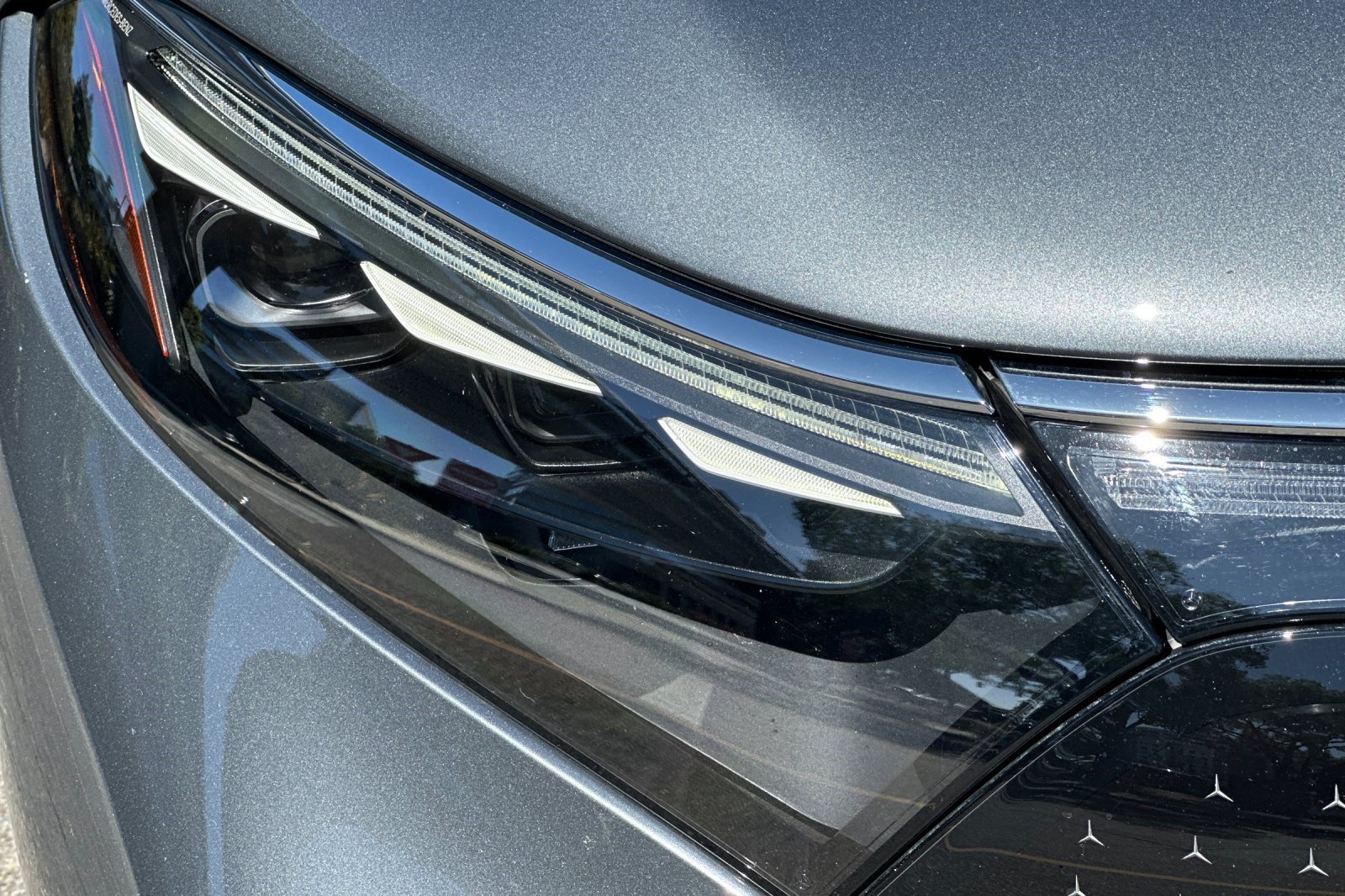 Certified 2023 Mercedes-Benz EQS 580 4MATIC SUV image 11