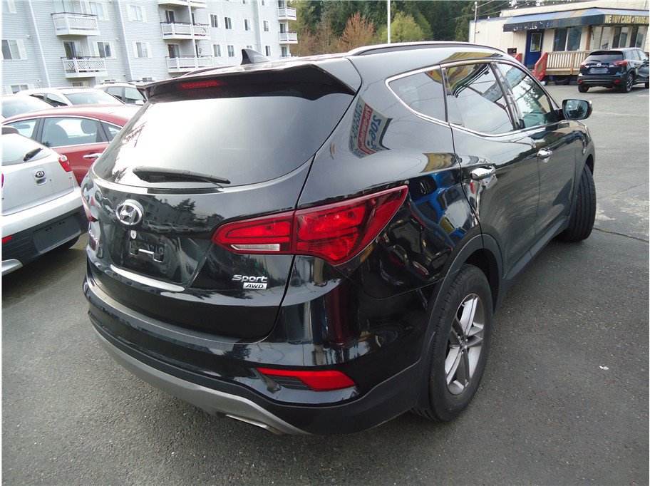 Used 2017 Hyundai Santa Fe Sport AWD/4WD image 6