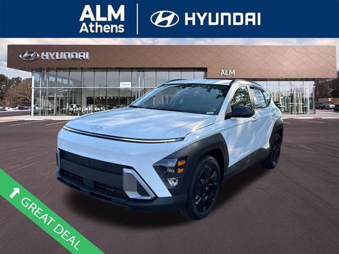 New 2026 Hyundai Kona SEL Sport image 1