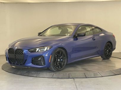 Used 2025 BMW 430i xDrive Coupe w/ M Sport Package