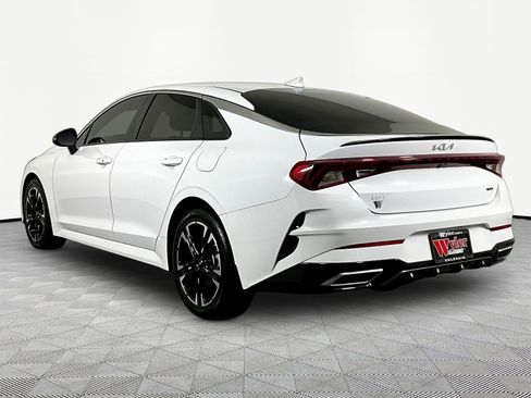 Used 2024 Kia K5 GT-Line w/ GT-Line Premium Package AWD/4WD image 4