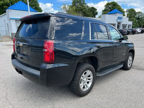 Used 2020 Chevrolet Tahoe LT AWD/4WD image 5