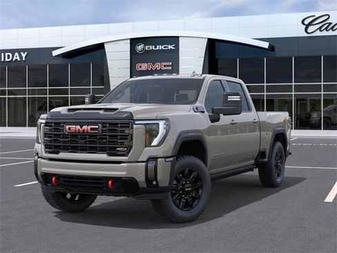 New 2026 GMC Sierra 2500 AT4 w/ AT4 Premium Plus Package image 6