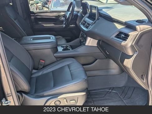 Used 2023 Chevrolet Tahoe RST w/ Luxury Package AWD/4WD image 30