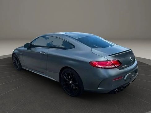 Used 2019 Mercedes-Benz C 43 AMG 4MATIC Coupe image 3