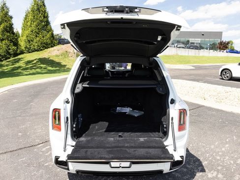 New 2027 Rolls-Royce Cullinan Black Badge AWD/4WD image 60