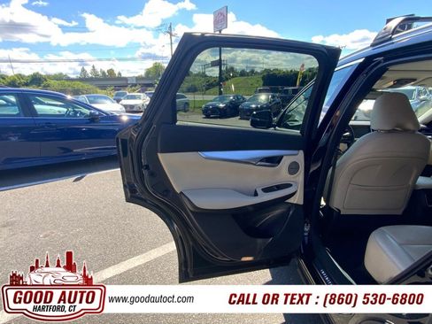 Used 2019 INFINITI QX50 Essential w/ Proactive Package AWD/4WD image 11