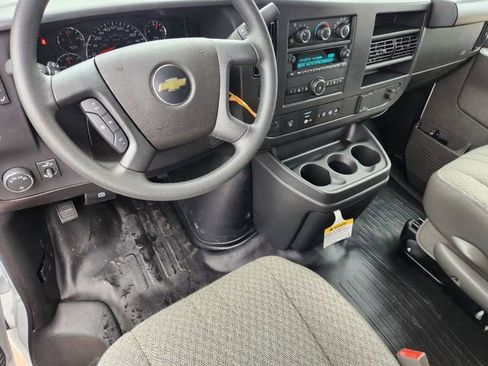 New 2025 Chevrolet Express 2500 w/ Driver Convenience Package RWD image 27
