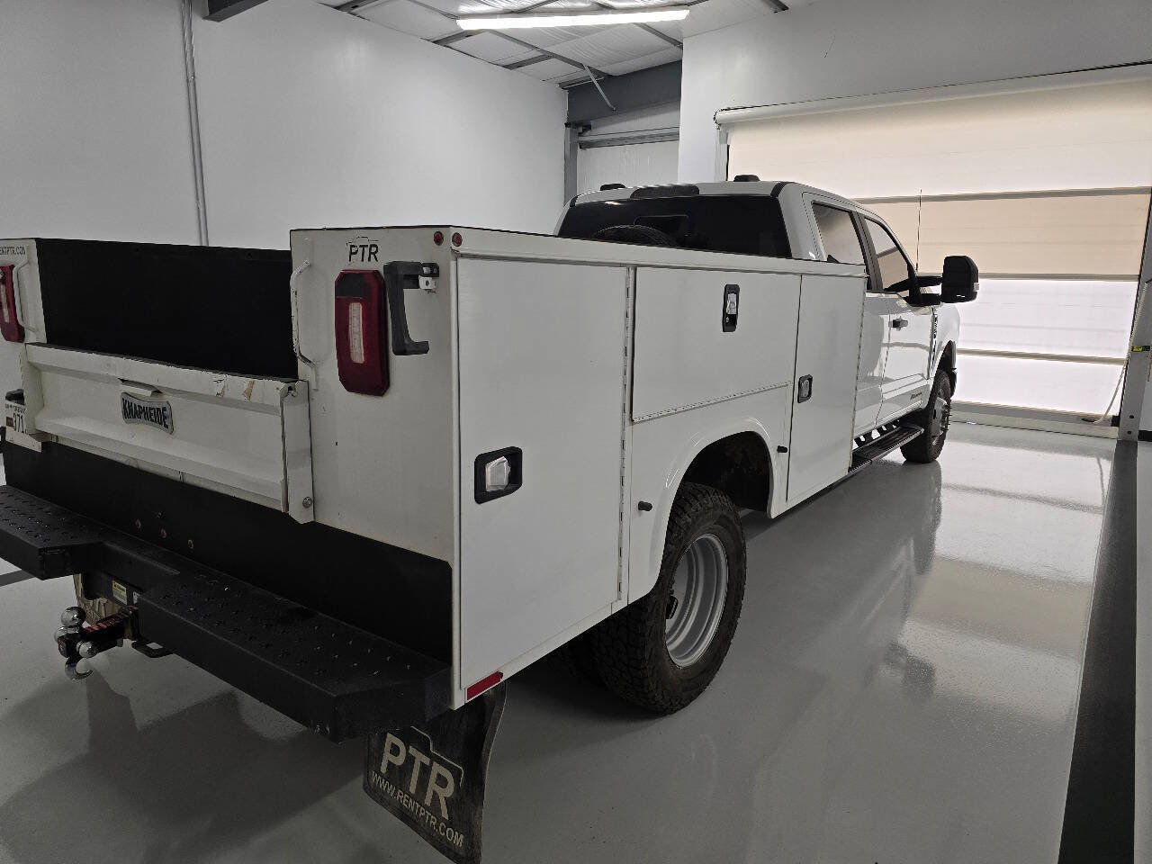 Used 2024 Ford F350 XL w/ Snow Plow Prep Package AWD/4WD image 9