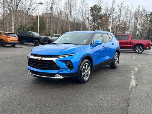 Certified 2024 Chevrolet Blazer LT image 8