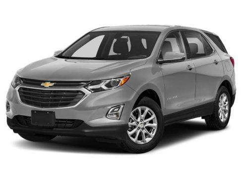 Used 2018 Chevrolet Equinox LT w/ Sun & Infotainment Package image 1