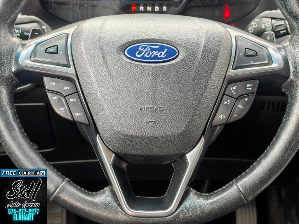 Used 2020 Ford Edge SEL AWD/4WD image 5