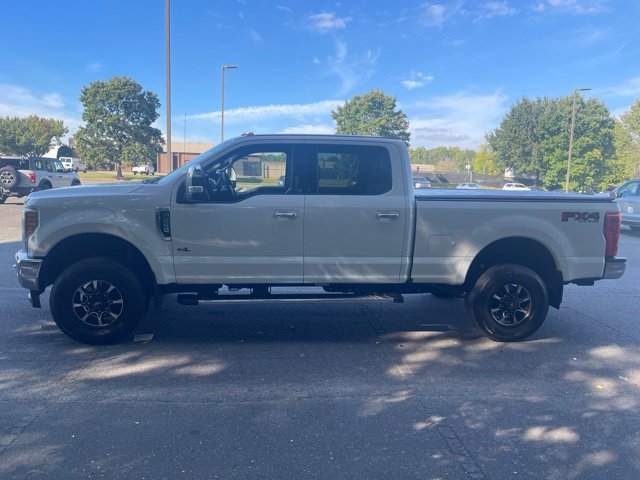 Used 2017 Ford F250 XLT w/ XLT Premium Package AWD/4WD image 2
