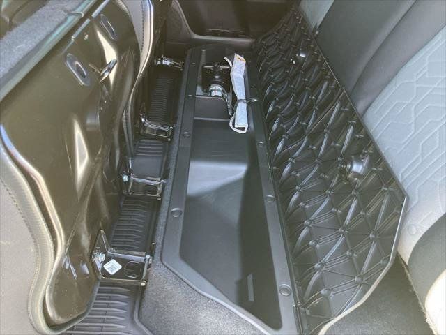 Certified 2022 Toyota Tacoma TRD Sport RWD image 32