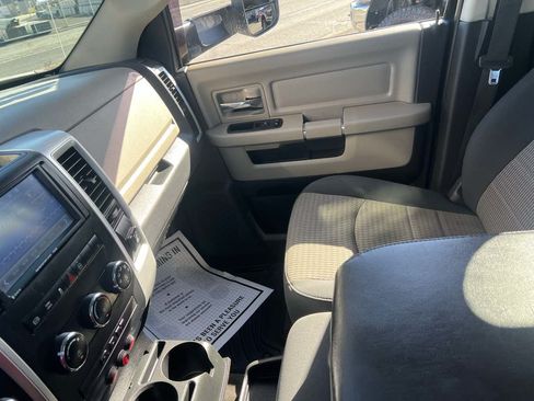 Used 2012 RAM 3500 Big Horn AWD/4WD image 12