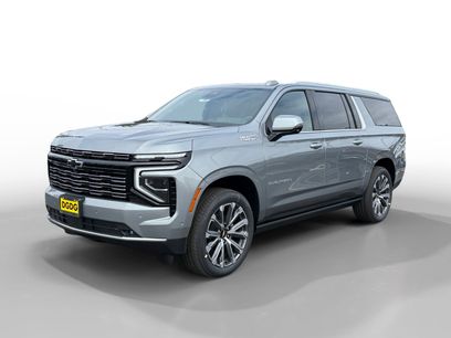New 2026 Chevrolet Suburban High Country
