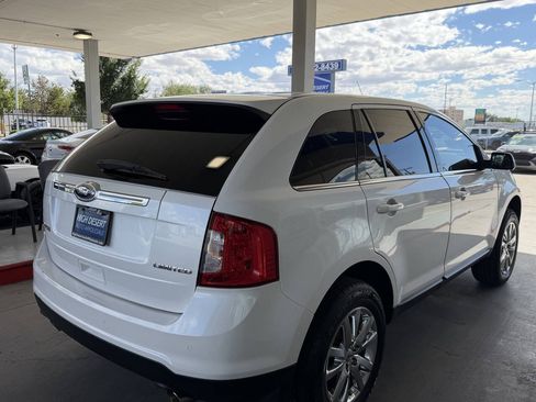 Used 2014 Ford Edge Limited w/ Driver Entry Package FWD image 5
