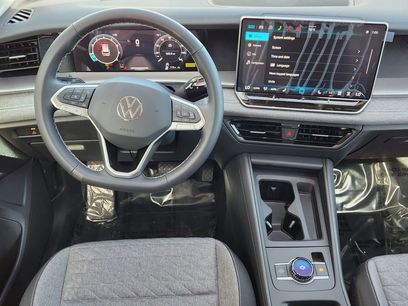 New 2026 Volkswagen Tiguan S